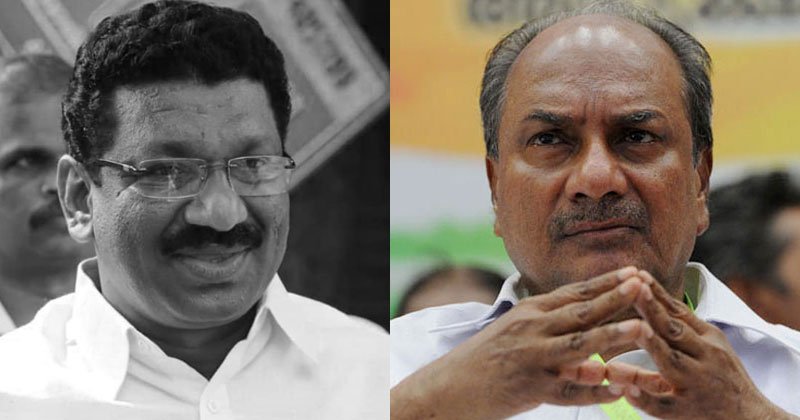 'അത്രമേല്‍ പാർട്ടിയെ സ്നേഹിച്ച നേതാവ്, എനിക്ക് ഏറ്റവും പ്രിയപ്പെട്ടയാള്‍'; അനുശോചിച്ച് എ.കെ ആന്‍റണി