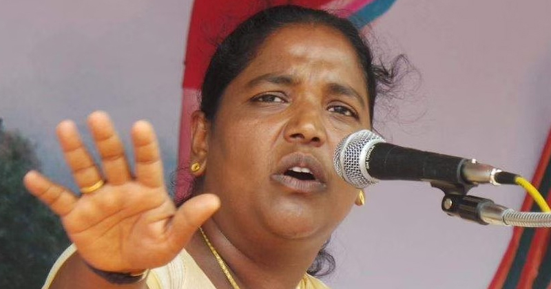 പുരുഷാധിപത്യത്തിനെതിരെ പറഞ്ഞ ബിജിമോളും പുറത്ത്; സിപിഐയില്‍ വെട്ടിനിരത്തല്‍