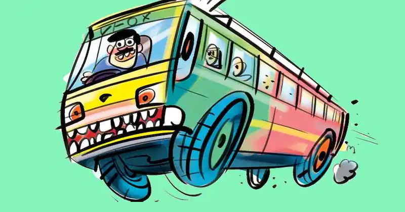 ഗതാഗത നിയമം ലംഘിച്ചാല്‍ വാഹനത്തിന്‍റെ ഫിറ്റ്നസും ഡ്രൈവറുടെ ലൈസന്‍സും റദ്ദാക്കും
