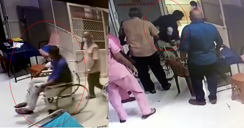 വടക്കഞ്ചേരി ബസ് അപകടം: ചികിത്സ തേടിയതിന് ശേഷം ഡ്രൈവർ ആശുപത്രിയില്‍ നിന്ന് കടന്നു
