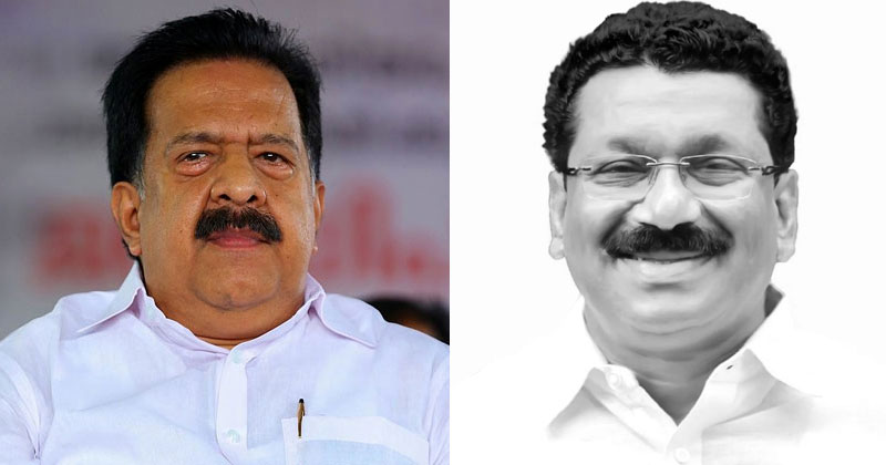 'അടുത്ത സുഹൃത്ത്, വേർപാട് തീരാനഷ്ടം'; അനുശോചിച്ച് രമേശ് ചെന്നിത്തല