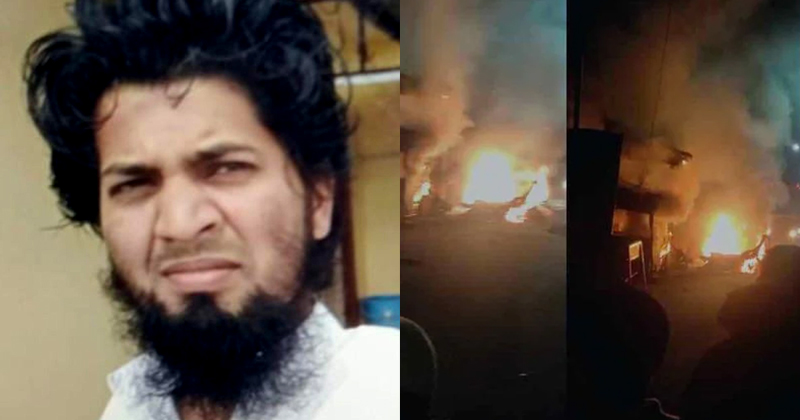 കോയമ്പത്തൂര്‍ സ്ഫോടനത്തിന് പിന്നില്‍ തീവ്രവാദബന്ധം? മരിച്ചത് എന്‍ഐഎ ചോദ്യം ചെയ്തയാള്‍