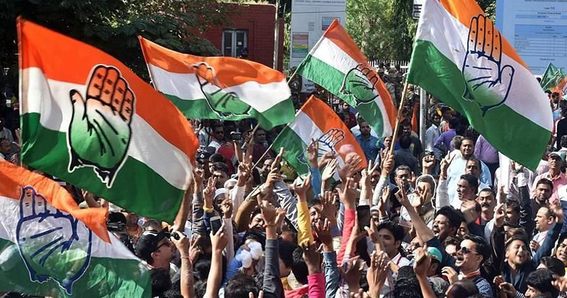 'മെഹംഗായ് പർ ഹല്ലാ ബോൽ': വിലക്കയറ്റത്തിനെതിരെ കോൺഗ്രസിന്‍റെ മഹാറാലി ഡല്‍ഹി രാംലീല മൈതാനിയില്‍