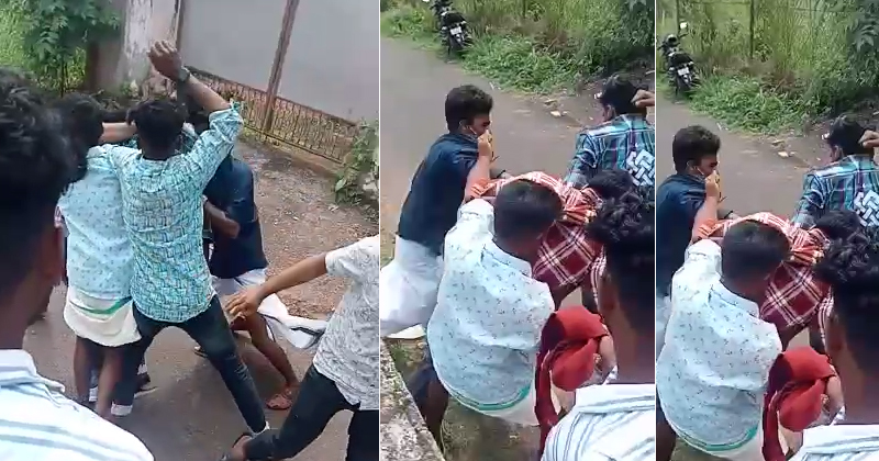 കൊട്ടാരക്കര എസ്.ജി കോളേജില്‍ എസ്എഫ്ഐ ഗുണ്ടാവിളയാട്ടം; പെണ്‍കുട്ടി ഉള്‍പ്പെടെയുള്ള കെഎസ്‌യു പ്രവർത്തകരെ വളഞ്ഞിട്ട് മർദ്ദിച്ചു