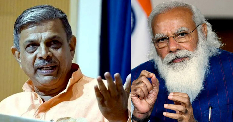 'രാജ്യത്ത് തൊഴിലില്ലായ്മയും ദാരിദ്ര്യവും അസമത്വവും കൂടുന്നു'; മോദി സര്‍ക്കാരിനെതിരെ തുറന്നടിച്ച് ആർഎസ്എസ് നേതാവ്