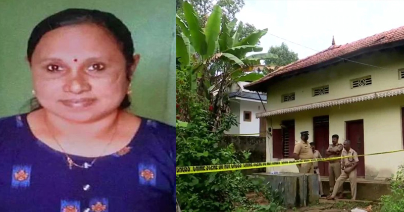 ഇലന്തൂര്‍ ഇരട്ടനരബലി : റോസ്ലിന്റെ കൊലപാതകവുമായി ബന്ധപ്പെട്ട തെളിവെടുപ്പിനായി പ്രതികളെ ഇലന്തൂരിലെ വീട്ടിൽ എത്തിച്ചു.