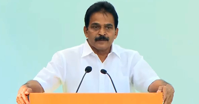 പോലീസ് പെരുമാറിയത് തെരുവുഗുണ്ടകളുടെ നിലവാരത്തില്‍; വിദ്യാർത്ഥികളെ നിഷ്ഠൂരമായി തല്ലിച്ചതച്ചെന്ന് കെ.സി.വേണുഗോപാല്‍
