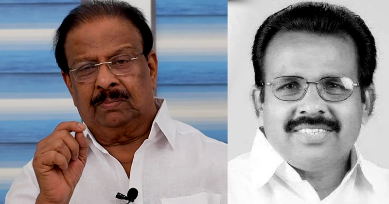 'പുനലൂര്‍ മധുവിന്‍റെ വിയോഗം കോണ്‍ഗ്രസിന് തീരാനഷ്ടം': കെ സുധാകരന്‍ എംപി