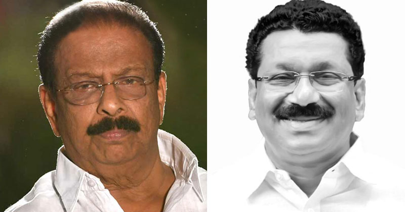 'സുധാകരേട്ടാ' എന്ന വിളിയിലെ ആത്മാർത്ഥമായ സ്നേഹം... വിങ്ങലായി മനസില്‍ നീറിപ്പുകയുന്നു': കെ സുധാകരന്‍ എംപി