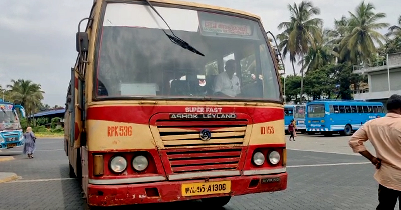 സ്പീഡ് ഗവേര്‍ണര്‍ ഇല്ലാതെ നെട്ടോട്ടം; കെഎസ്ആർടിസി ബസിനും പിടിവീണു:  ഫിറ്റ്നസ് റദ്ദാക്കി