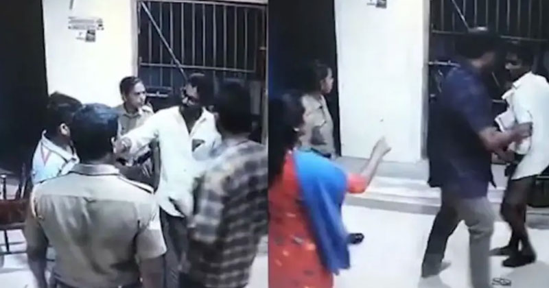 കിളികൊല്ലൂർ പോലീസ് മർദ്ദനം; പ്രതിരോധമന്ത്രിക്ക് പരാതി നല്‍കി സൈനികന്‍റെ കുടുംബം