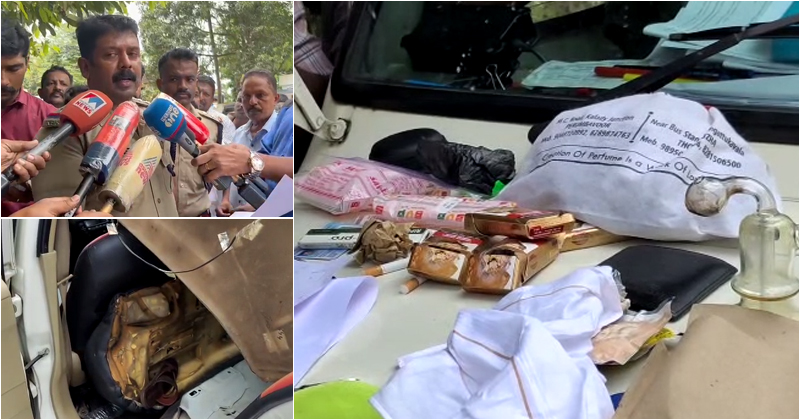 ഇടുക്കിയില്‍ മാരക ലഹരിവസ്തുക്കളുമായി മൂന്ന് പേര്‍ പിടിയില്‍