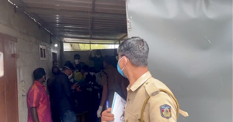 കൊലപാതകത്തിലേക്ക് നയിച്ചത് ഭാര്യയുമായി ബന്ധമുണ്ടെന്ന സംശയം? കോട്ടയത്തെ 'ദൃശ്യം മോഡല്‍' ചുരുളഴിയുമ്പോള്‍