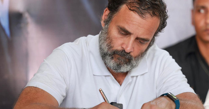 'വിശ്വനാഥന്‍റെ മരണത്തില്‍ സമഗ്രമായ അന്വേഷണം വേണം, കുടുംബത്തിന് നീതി ഉറപ്പാക്കണം'; മുഖ്യമന്ത്രിക്ക് രാഹുൽ ഗാന്ധിയുടെ കത്ത്