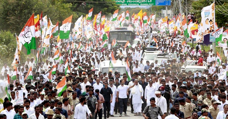 കർണാടകയിലേത് ഏറ്റവും കൂടുതല്‍ അഴിമതി നടത്തുന്ന സർക്കാർ; രൂക്ഷ വിമർശനവുമായി രാഹുല്‍ ഗാന്ധി