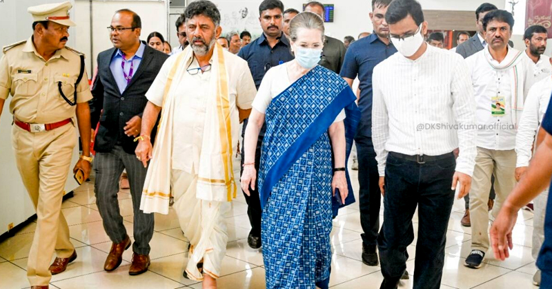 സോണിയാ ഗാന്ധി ഭാരത് ജോഡോ പദയാത്രയില്‍ പങ്കെടുക്കും; ഒക്ടോബർ 6 ന് യാത്രയില്‍ അണിചേരും