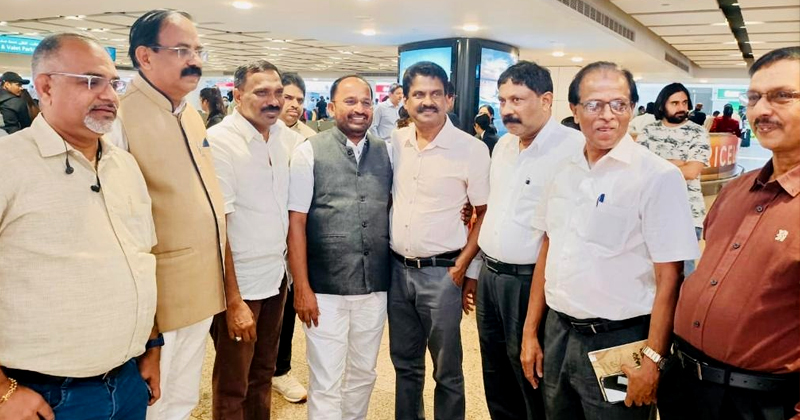 ടി.എന്‍ പ്രതാപന്‍ എംപി യുഎഇയില്‍; അബുദാബിയിലും ഷാര്‍ജയിലും ഗാന്ധിജയന്തി ദിനാചരണ ചടങ്ങുകളില്‍ മുഖ്യാതിഥി