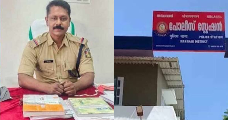 പീഡനത്തിനിരയായ പ്രായപൂർത്തിയാകാത്ത പെണ്‍കുട്ടിയെ തെളിവെടുപ്പിനിടെ പീഡിപ്പിക്കാന്‍ ശ്രമം; എഎസ്ഐക്ക് സസ്പെന്‍ഷന്‍