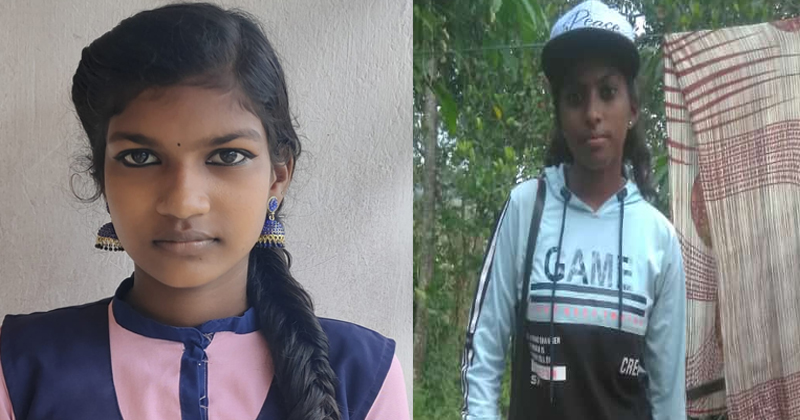 ഏലപ്പാറയില്‍ നിന്നും കാണാതായ വിദ്യാര്‍ത്ഥിനികളെ കണ്ടത്തി.