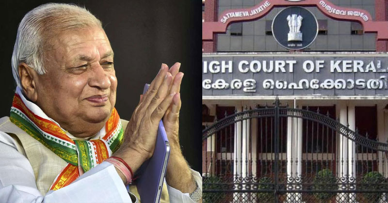 ബില്ലുകളില്‍ തീരുമാനമെടുക്കാതെ നീട്ടുന്നു; ഗവർണർക്കെതിരായ ഹർജി തള്ളി ഹൈക്കോടതി