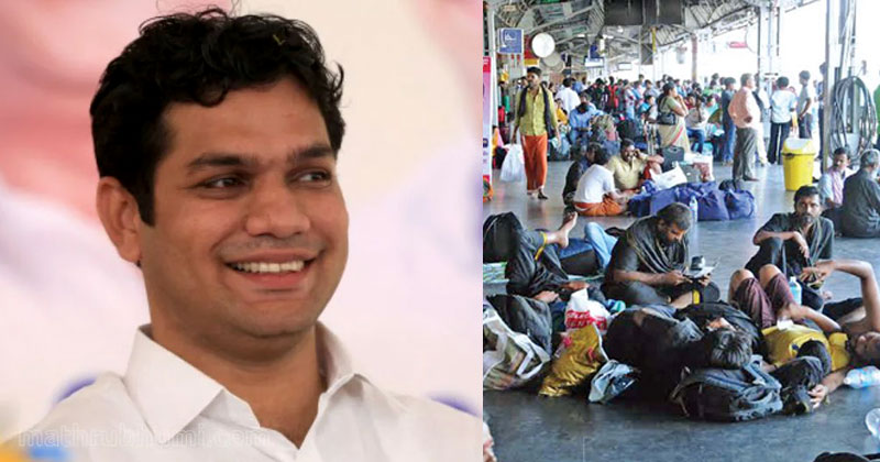 മണ്ഡലകാലം കഴിയുന്നതുവരെ എറണാകുളം നോർത്ത് റെയില്‍വേ സ്റ്റേഷനിലെ ഫുഡ് സ്റ്റാളുകള്‍ നിലനിർത്തണം; റെയില്‍വേ മന്ത്രിക്ക് ഹൈബി ഈഡന്‍ എംപിയുടെ കത്ത്