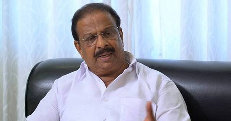 വ്യാജ കത്തില്‍ അന്വേഷണം വേണം; ഡിജിപിക്ക് പരാതി നല്‍കി കെപിസിസി പ്രസിഡന്‍റ്