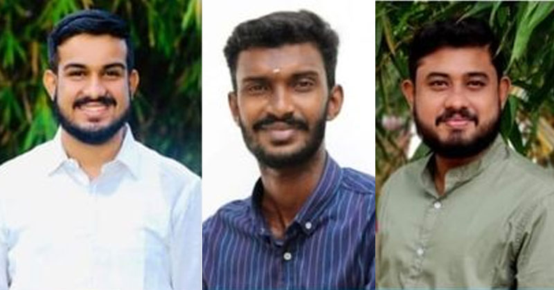 മേയർക്കെതിരെ പ്രതിഷേധിച്ചതിന് അറസ്റ്റിലായ കെഎസ്‌യു പ്രവർത്തകർ ജയില്‍ മോചിതരായി