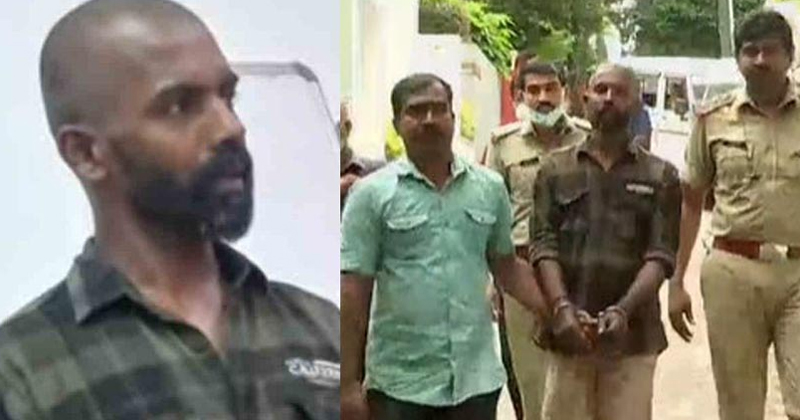 മ്യൂസിയം ലൈംഗികാതിക്രമക്കേസ്; പ്രതി സന്തോഷിനെ ജോലിയില്‍ നിന്നു പിരിച്ചു വിട്ടു.