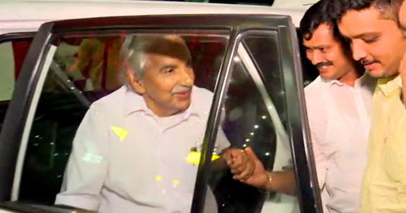 ചികിത്സയ്ക്കായി മുന്‍ മുഖ്യമന്ത്രി ഉമ്മന്‍ ചാണ്ടി ജർമ്മനിയിലേക്ക്; 17 ന് മടങ്ങിയെത്തും | VIDEO