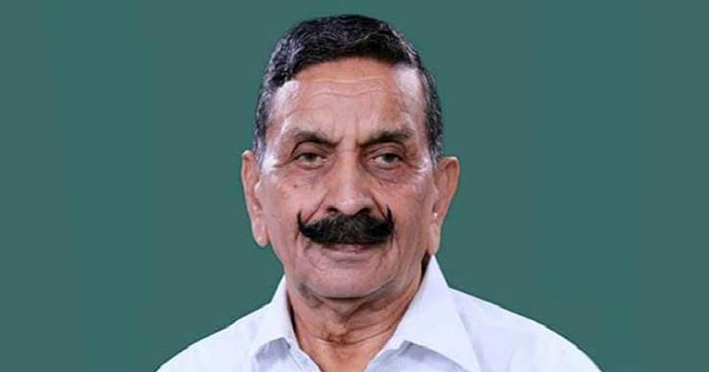 ഗുജറാത്തില്‍ മുതിർന്ന ബിജെപി നേതാവ് കോണ്‍ഗ്രസില്‍ ചേർന്നു