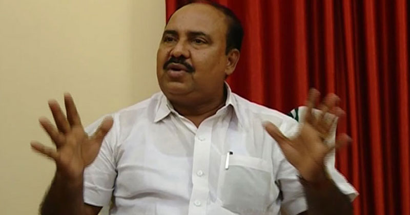 ഐഎന്‍ടിയുസി സംസ്ഥാന മന്ദിരം: നടപടിക്രമങ്ങള്‍ പാലിച്ചാണ് ഓഫീസ് നിര്‍മ്മിച്ചതെന്ന് ആര്‍ ചന്ദ്രശേഖരന്‍