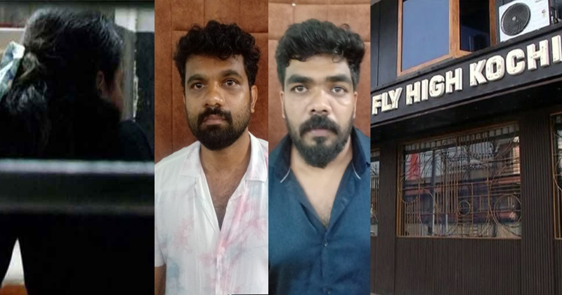 കൊച്ചി കൂട്ടബലാത്സംഗം; പ്രതികളെ അഞ്ച് ദിവസത്തെ പൊലീസ് കസ്റ്റഡിയില്‍ വിട്ടു