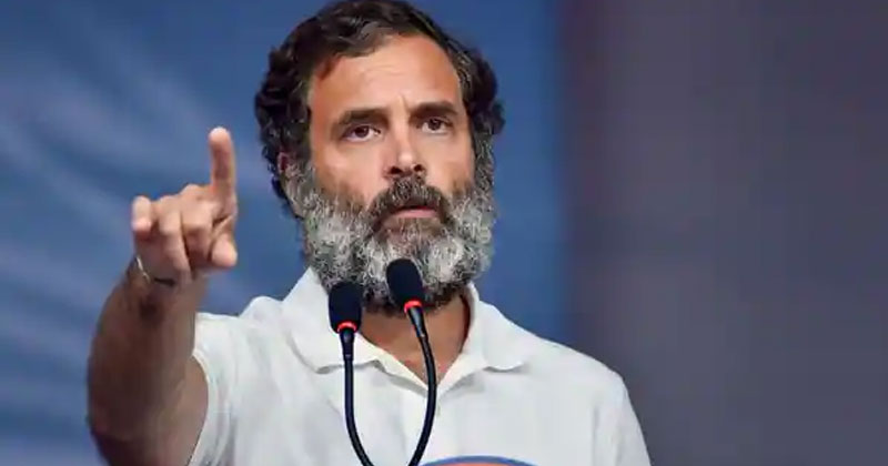 രാഹുല്‍ ഗാന്ധി അദാനിയെ വിമര്‍ശിക്കുന്ന വീഡിയോയുടെ വ്യൂസ് കുറച്ചു കാണിക്കുന്നു; പരാതി പരിശോധിച്ച് യൂട്യൂബ്