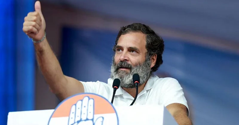 ആദിവാസികള്‍ ഭൂമിയുടെ യഥാർത്ഥ അവകാശികള്‍, അവർക്ക് എല്ലാ അവസരങ്ങളും ലഭിക്കണം: രാഹുല്‍ ഗാന്ധി