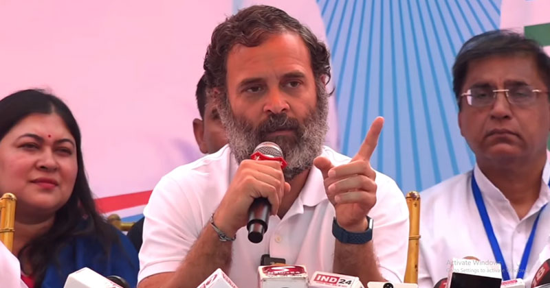 'കേന്ദ്ര സർക്കാരിന്‍റെ പ്രവൃത്തികളില്‍ എല്ലാവർക്കും എതിർപ്പ്; ഭാരത് ജോഡോ യാത്ര ജനങ്ങളെ കേള്‍ക്കാന്‍': രാഹുല്‍ ഗാന്ധി