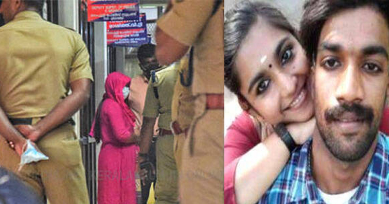 ഷാരോണ്‍ രാജ് കേസിലെ  പൊലീസിന്‍റെ  വീഴ്ചയിൽ നടപടി; പാറശാല സിഐയ്ക്ക് സ്ഥലംമാറ്റം