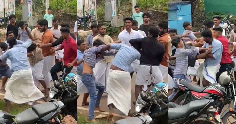 കണ്ണൂർ എസ് എൻ കോളേജിൽ എസ് എഫ് ഐ അക്രമം; കെ എസ് യു പ്രവർത്തകര്‍ക്ക് പരിക്ക്