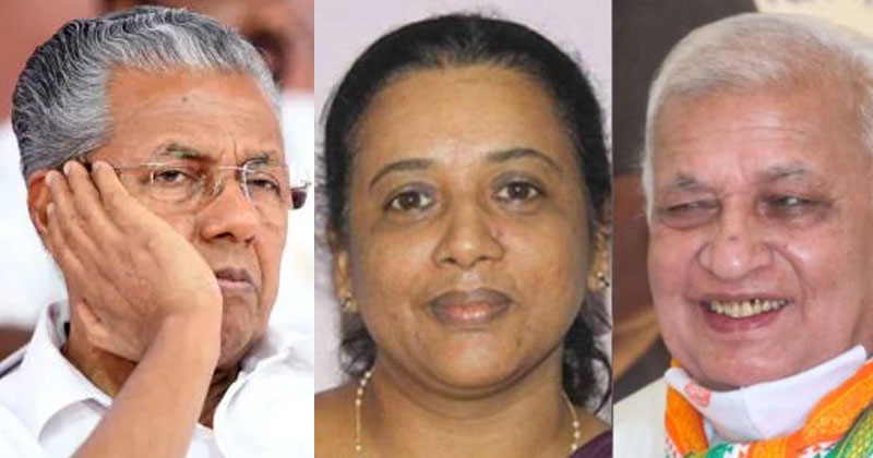ഡോ. സിസ തോമസിന് വി.സിയായി തുടരാമെന്ന് ഹൈക്കോടതി; സർക്കാരിന് തിരിച്ചടി