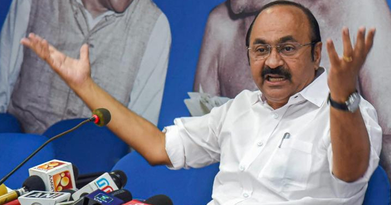 മാസപ്പടിയില്‍ ഒത്തുതീർപ്പിന് ശ്രമം; അന്വേഷണം അവസാനിക്കുന്നതുവരെ പിണറായി മുഖ്യമന്ത്രിസ്ഥാനത്തുനിന്ന് മാറിനില്‍ക്കണം: വി.ഡി. സതീശന്‍
