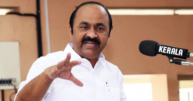 ബി.ജെ.പിയെ പോലെ എല്‍.ഡി.എഫും വര്‍ഗീയ ധ്രുവീകരണത്തിന് ശ്രമിക്കുന്നു; കുഞ്ഞനന്ദന്‍റെ മരണത്തിലെ ദുരൂഹത അന്വേഷിക്കണമെന്ന് വി.ഡി.സതീശന്‍