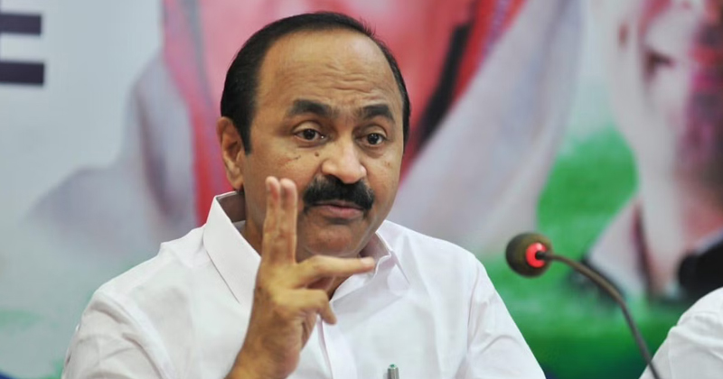 പ്രവാസികളുടെ പ്രശ്നത്തിന് സംസ്ഥാന സർക്കാർ വേണ്ടത്ര പരിഗണന നല്‍കുന്നില്ല; വി.ഡി സതീശന്‍