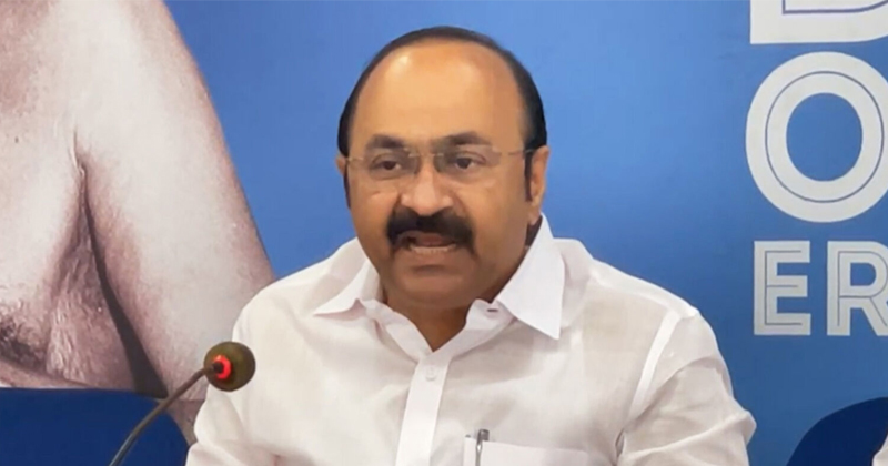 'കടക്ക് പുറത്ത്' ജനാധിപത്യവിരുദ്ധം; ഗവര്‍ണര്‍ക്കെതിരെ പ്രതിപക്ഷ നേതാവ്