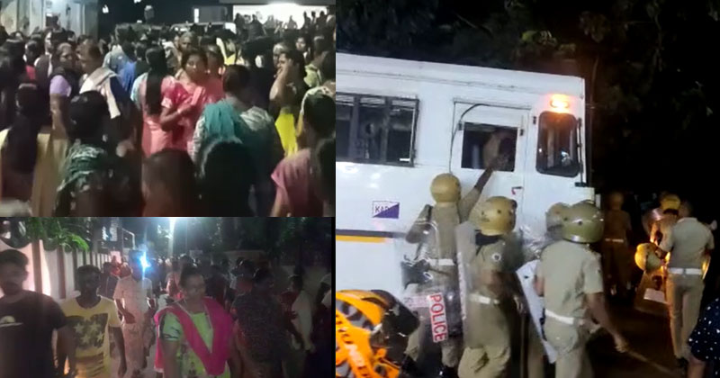 വിഴിഞ്ഞത്ത് എന്‍ഐഎ അന്വേഷണം; പോലീസിനോട് റിപ്പോർട്ട് തേടി