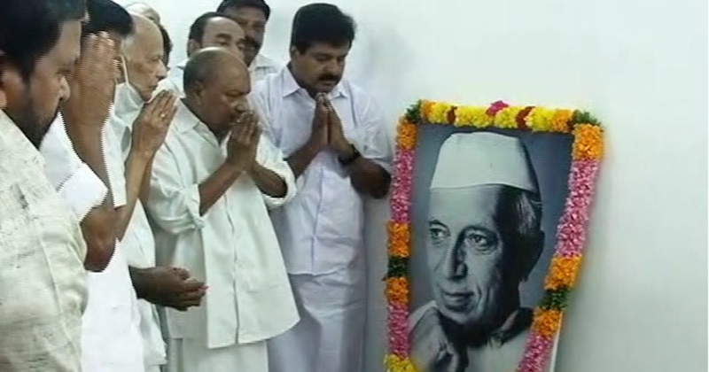 നെഹ്റുവിന്‍റെ ആശയങ്ങളിലേക്ക് മടങ്ങണം; എ.കെ ആന്‍റണി