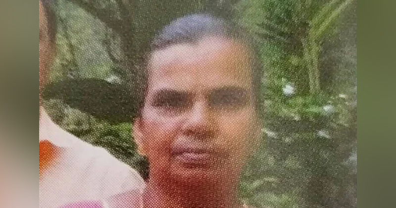 ഇടുക്കിയില്‍ ഗ്യാസ് സിലണ്ടർ പൊട്ടിത്തെറിച്ച് വീട്ടമ്മ മരിച്ചത് കൊലപാതകമെന്ന് പോലീസ്