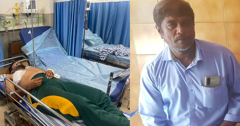 കഞ്ചാവ് വില്പനക്കാർ തമ്മിലുള്ള സംഘർഷത്തിൽ ഒരാൾ കുത്തേറ്റ് മരിച്ചു; രണ്ടുപേര്‍ക്ക് പരിക്ക്
