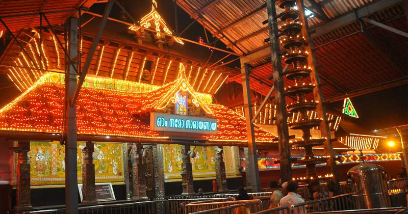 ഗുരുവായൂര്‍ ഏകാദശി; ഡിസംബർ 3, 4 തീയതികളിലായി ആഘോഷിക്കാൻ തീരുമാനം