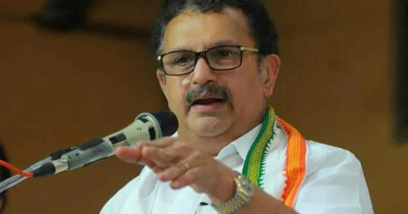 'അജിത് കുമാര്‍ പിണറായി വിജയന്‍റെയും മോദിയുടെയും  ഇടയിലെ പാലം'; പൂരം കലക്കിയാളുടെ റിപ്പോർട്ട് അംഗീകരിക്കില്ലെന്ന് കെ. മുരളീധരൻ