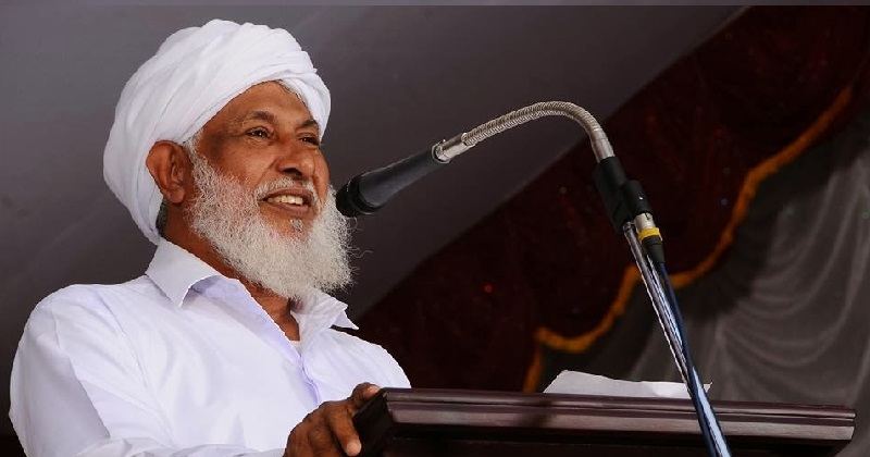 കാന്തപുരം എ.പി മുഹമ്മദ് മുസ്‌ലിയാർ അന്തരിച്ചു