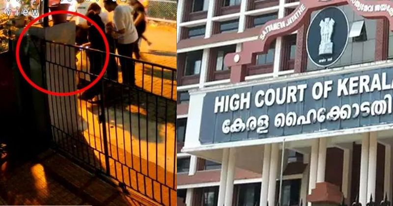 കുട്ടി കാനയില്‍ വീണ സംഭവം ഞെട്ടലുണ്ടാക്കുന്നതാണെന്ന് ഹൈക്കോടതി; മാപ്പ് പറഞ്ഞ് കൊച്ചി കോര്‍പറേഷന്‍.